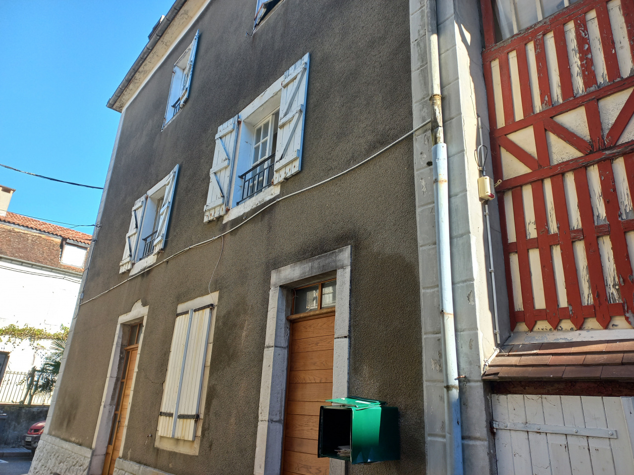 Image_2, Immeuble, Sauveterre-de-Béarn, ref :1182