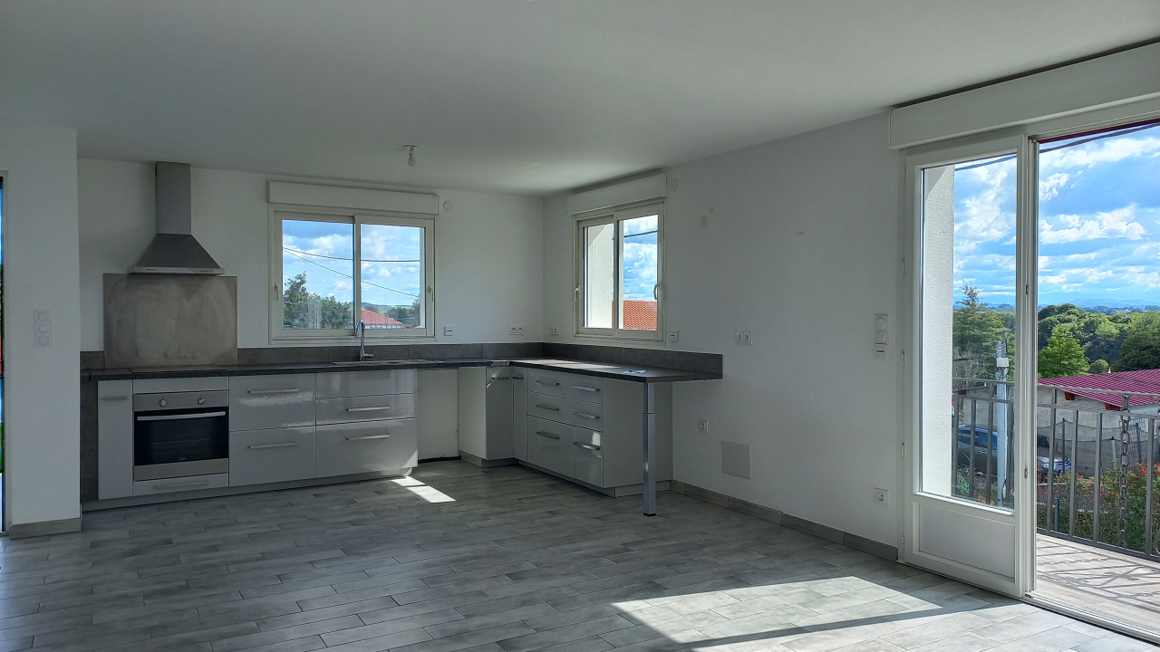 Image_1, Appartement, Masparraute, ref :800