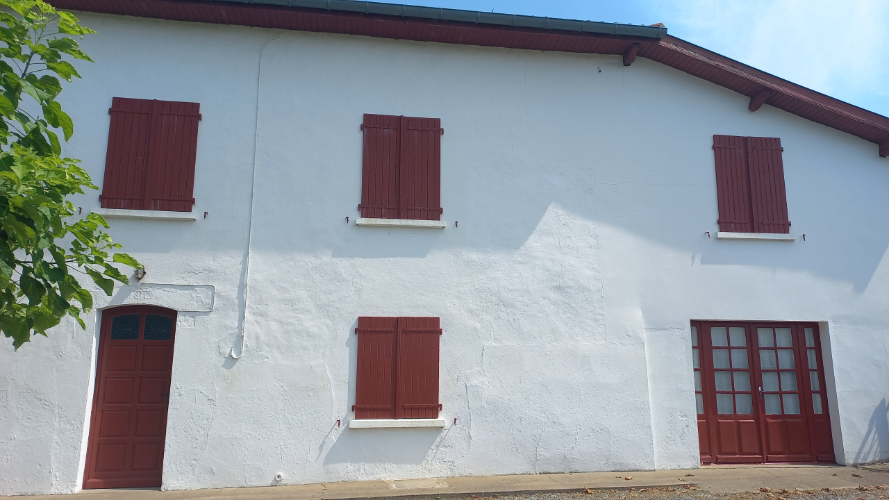 Image_1, Maison, Domezain-Berraute, ref :1254