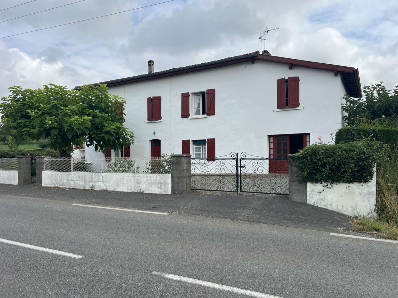 Image_9, Maison, Domezain-Berraute, ref :1254