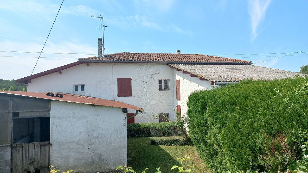 Image_2, Maison, Domezain-Berraute, ref :1254