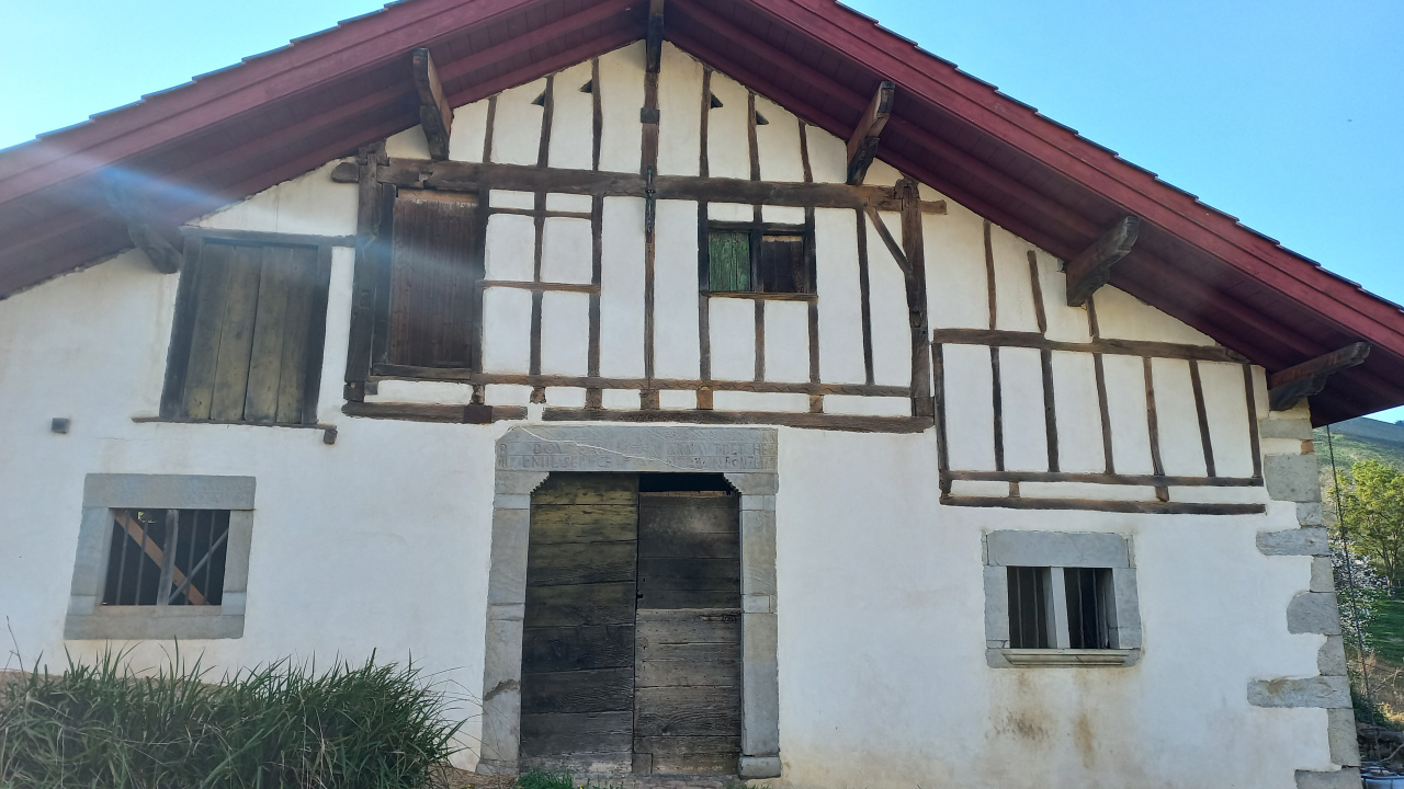 Image_2, Maison, Saint-Just-Ibarre, ref :