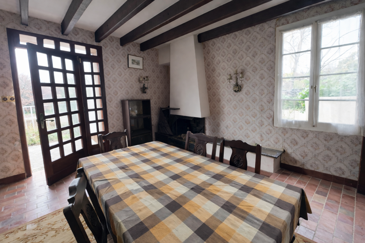 Image_3, Maison, Saint-Just-Ibarre, ref :1246