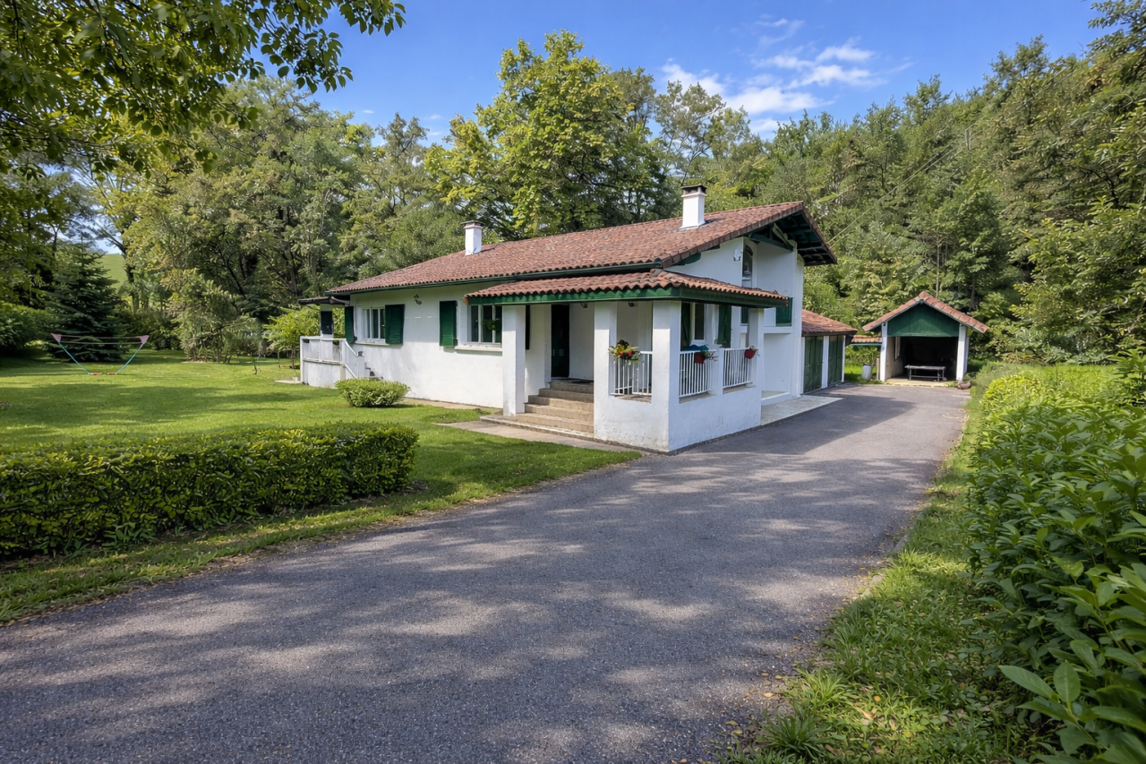 Image_1, Maison, Larribar-Sorhapuru, ref :1240