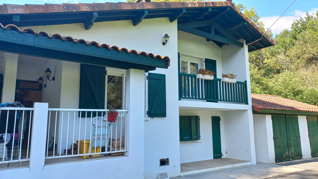 Image_1, Maison, Larribar-Sorhapuru, ref :1240