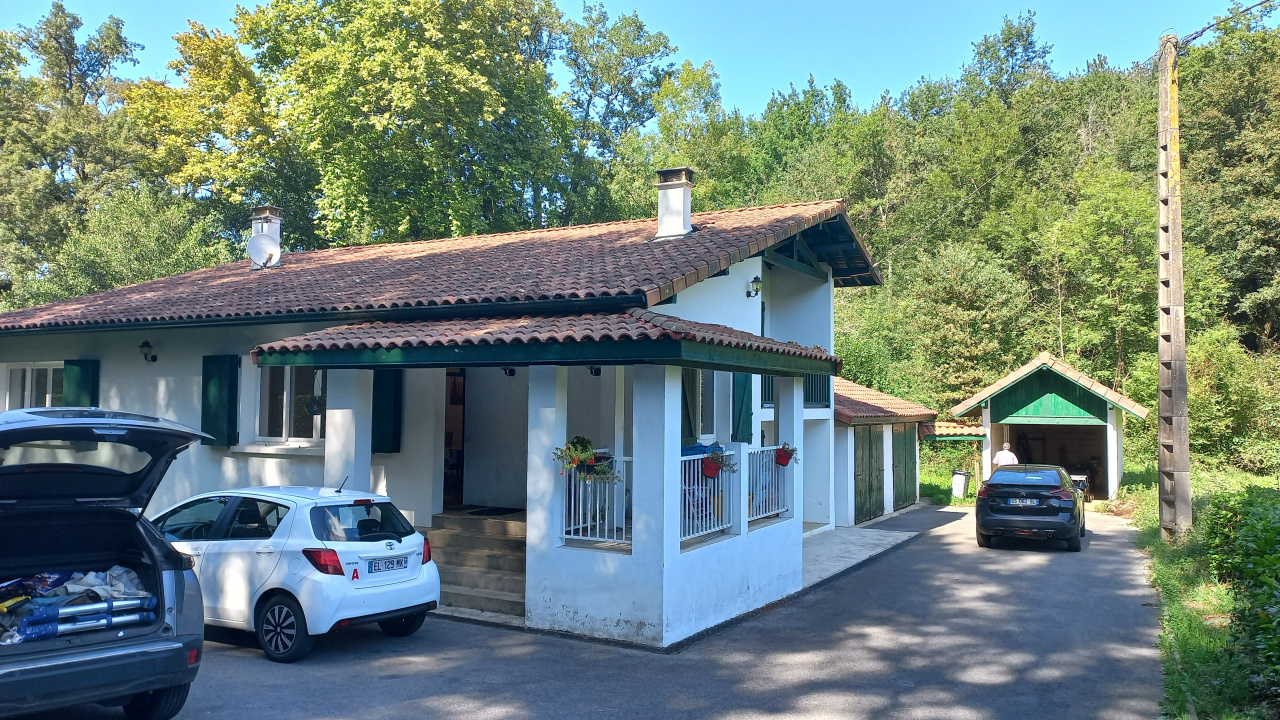 Image_6, Maison, Larribar-Sorhapuru, ref :1240