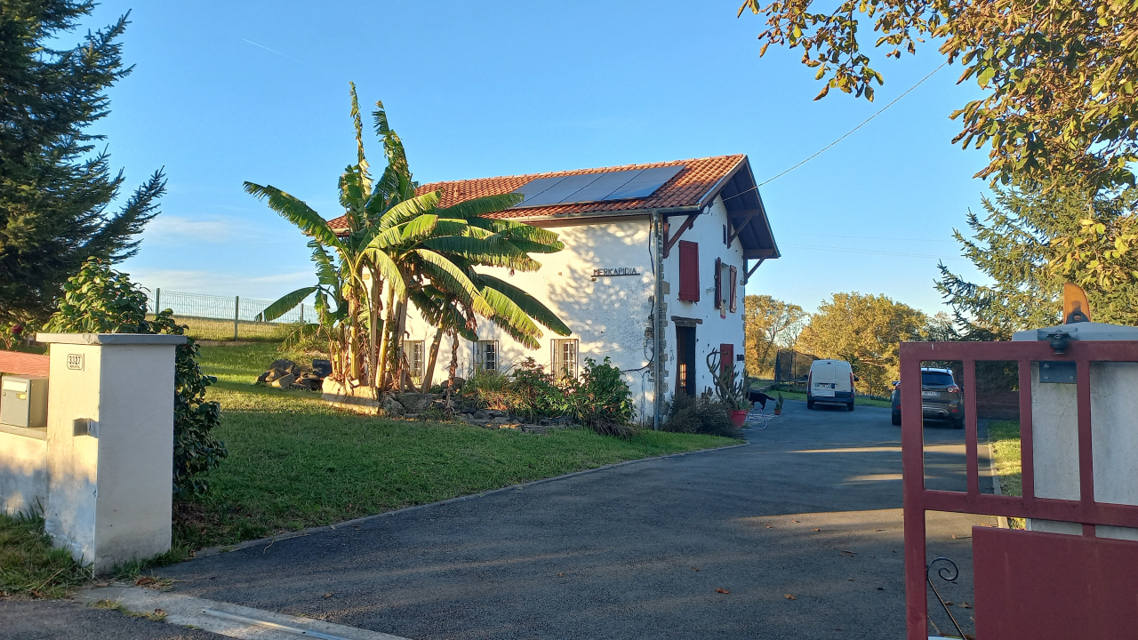 Image_1, Maison, Lohitzun-Oyhercq, ref :1240