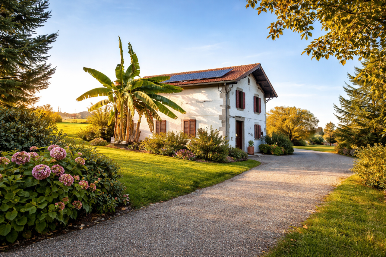 Image_1, Maison, Lohitzun-Oyhercq, ref :1240