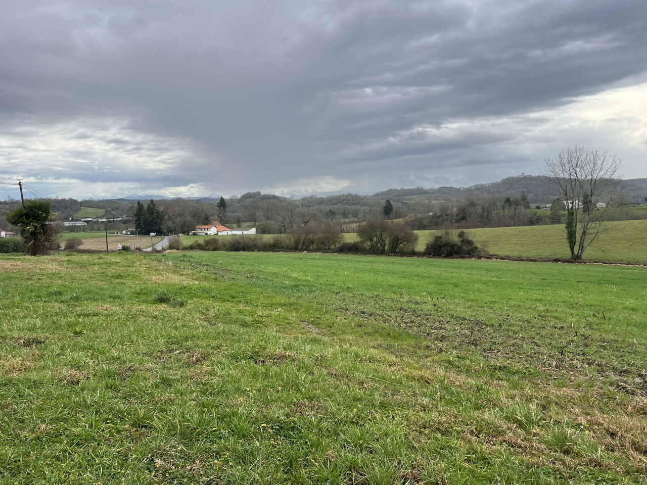 Image_2, Terrain à batir, Aroue ithorrots olhaiby, ref :7000