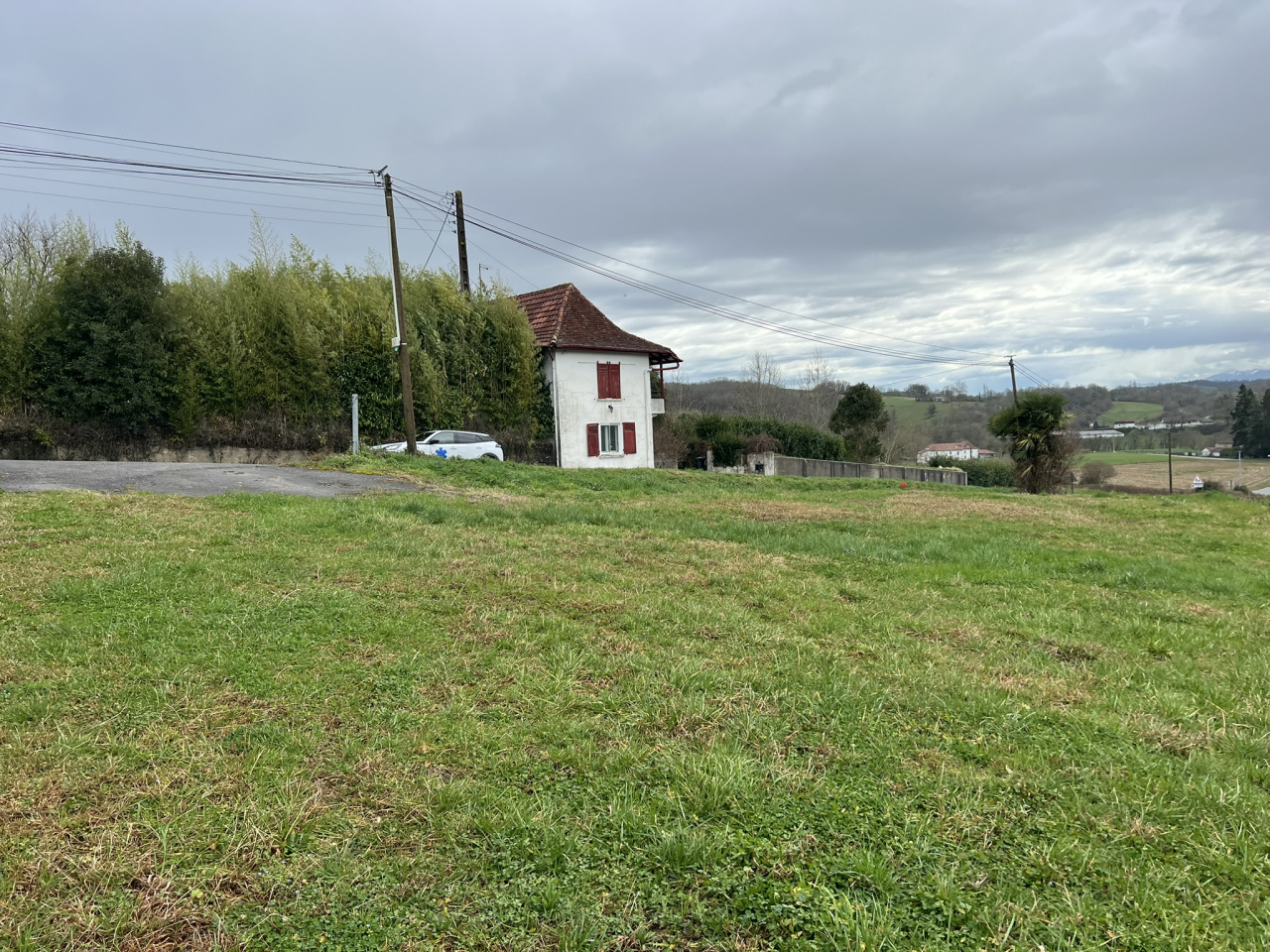 Image_5, Terrain à batir, Aroue ithorrots olhaiby, ref :7000