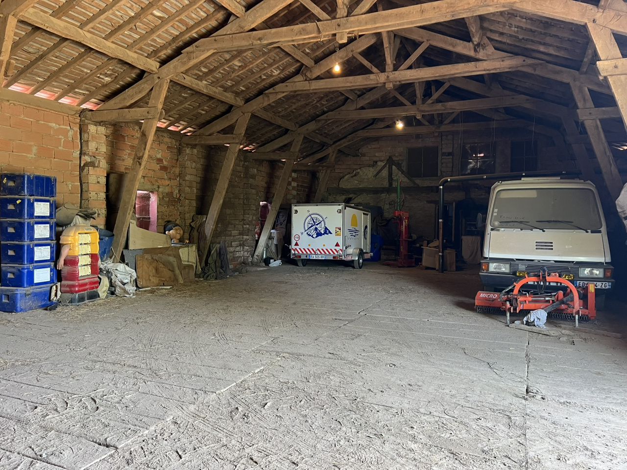 Image_8, Ferme, Saint-Palais, ref :1249