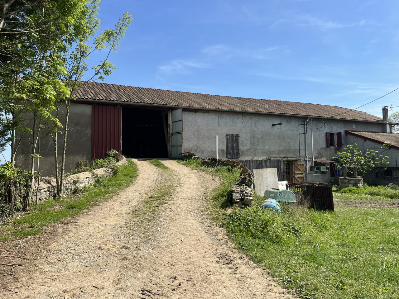 Image_10, Ferme, Saint-Palais, ref :1249