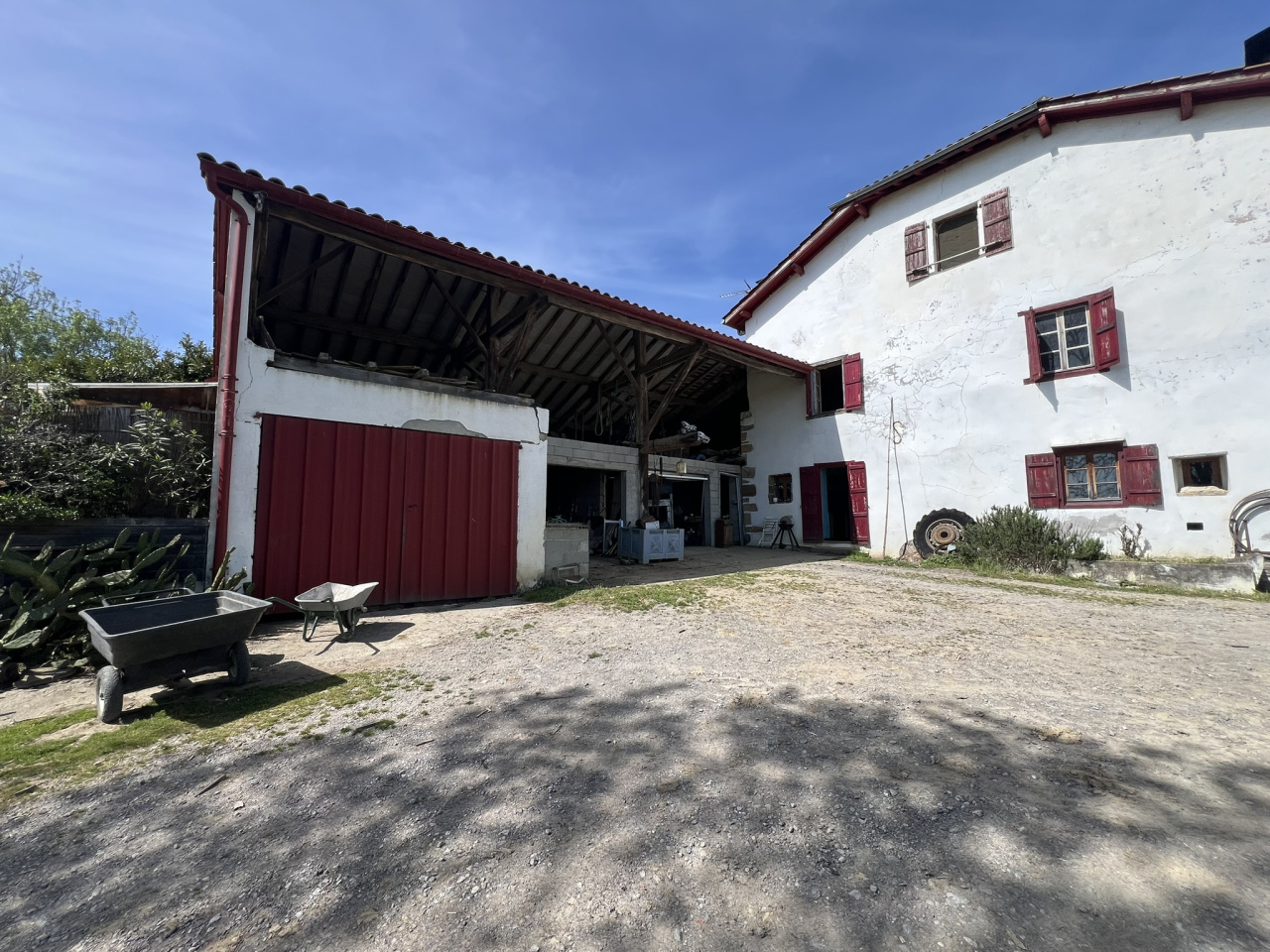 Image_7, Ferme, Saint-Palais, ref :1249