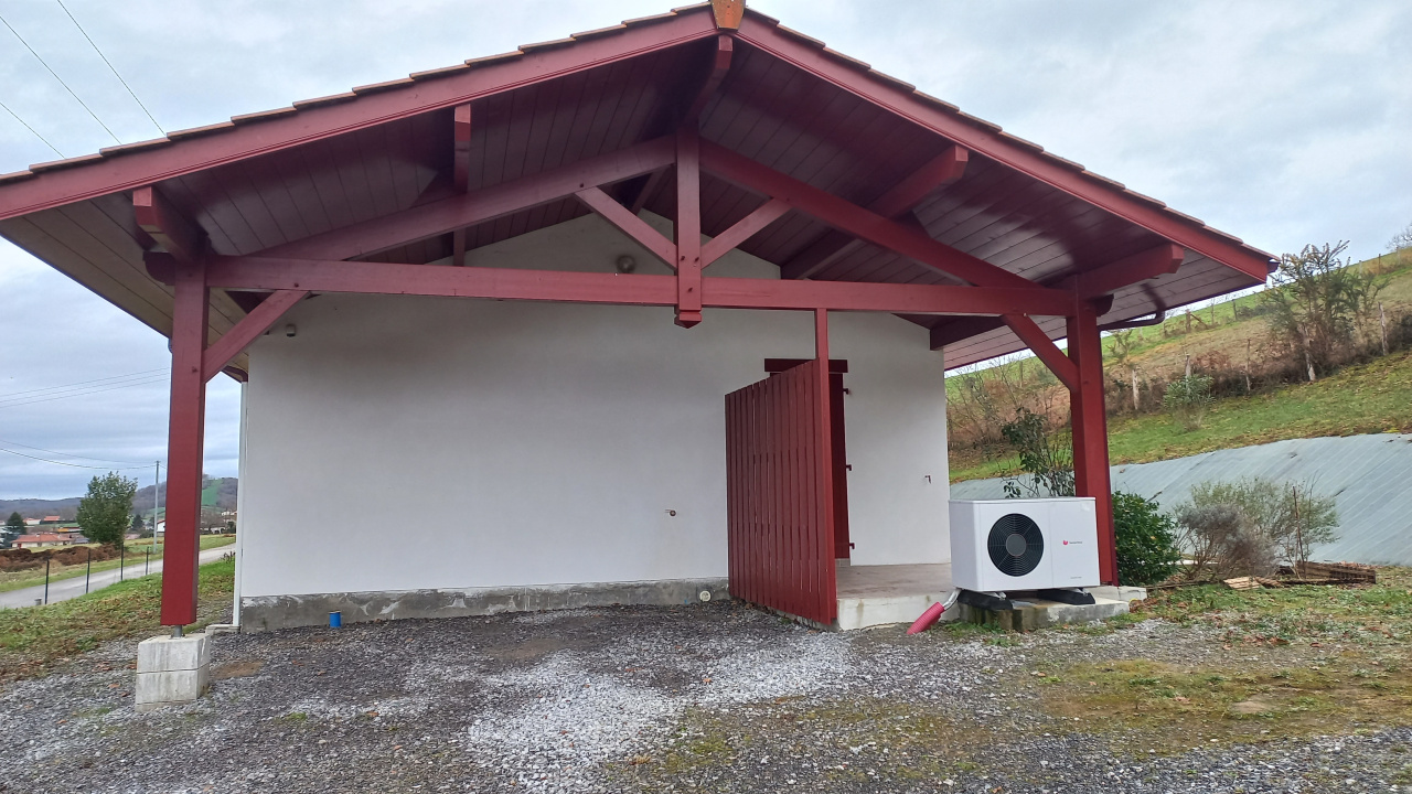 Image_7, Maison, Saint-Palais, ref :900