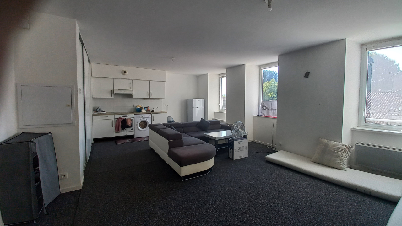 Image_1, Appartement, Saint-Palais, ref :700