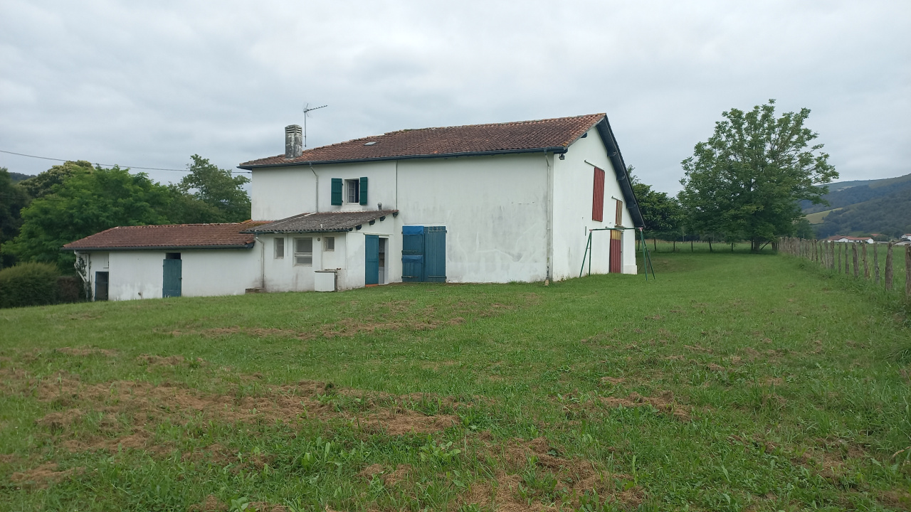 Image_3, Maison, Larceveau-Arros-Cibits, ref :1233