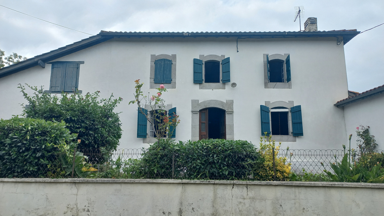 Image_1, Maison, Larceveau-Arros-Cibits, ref :1233