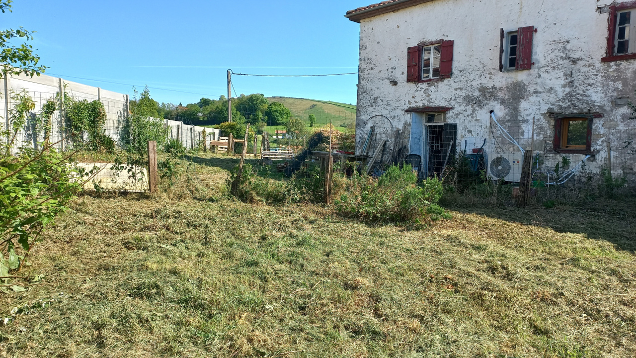 Image_1, Maison de village, Lohitzun-Oyhercq, ref :1231
