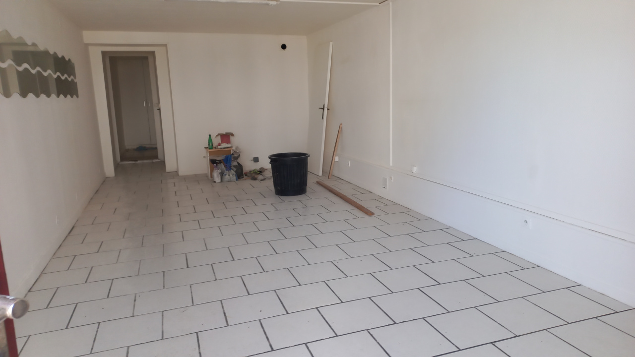 Image_1, Local commercial, Saint-Palais, ref :