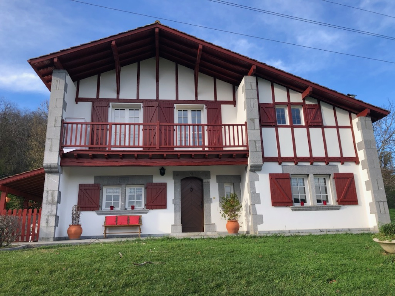 Image_1, Maison, Larceveau-Arros-Cibits, ref :1243