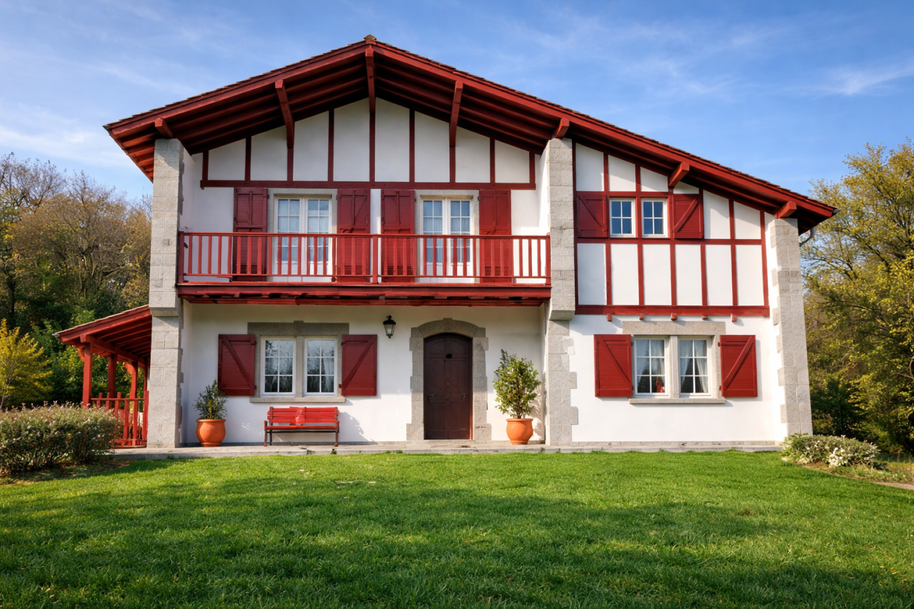 Image_1, Maison, Larceveau-Arros-Cibits, ref :1243