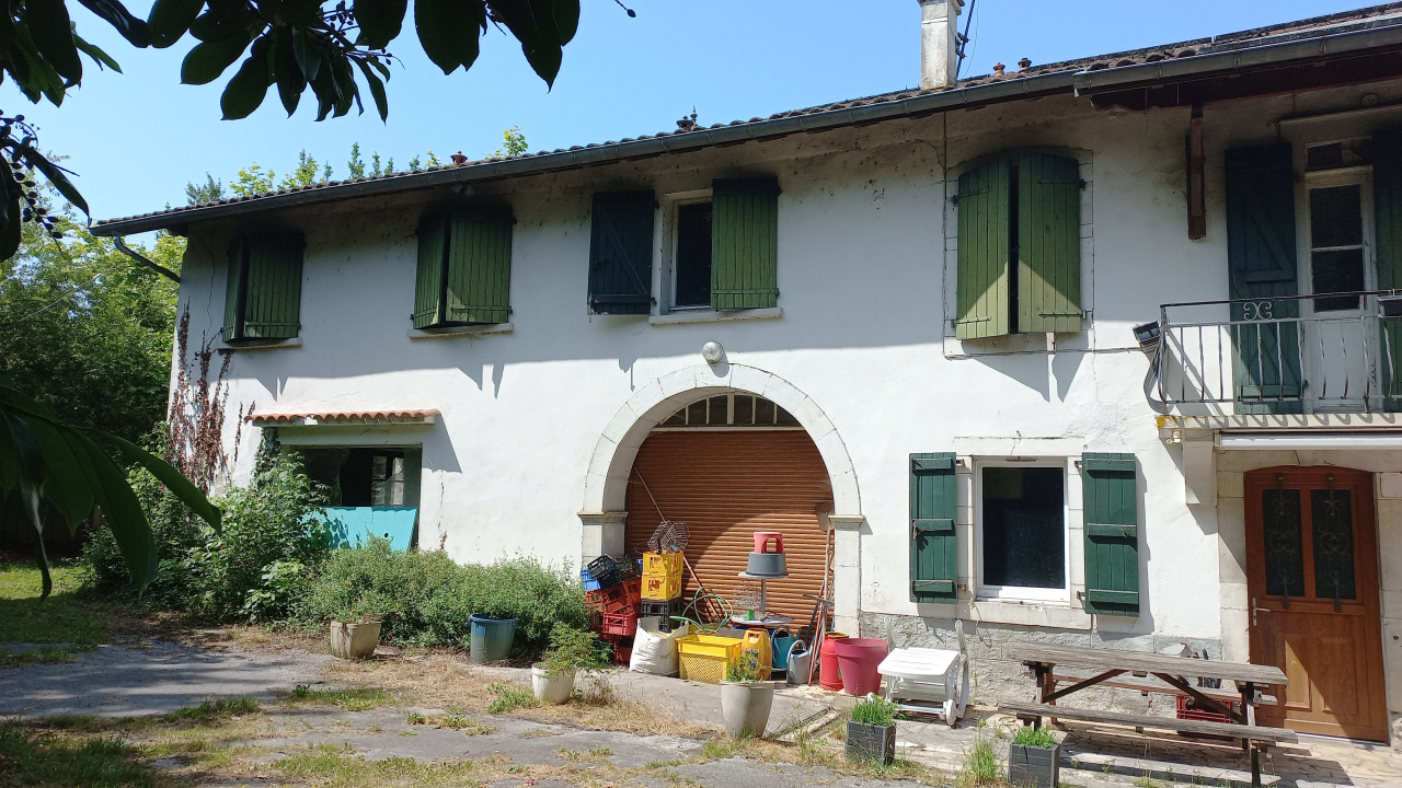 Image_2, Maison, Espès-Undurein, ref :1232