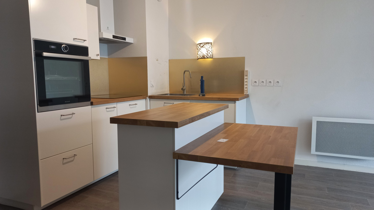 Image_1, Appartement, Saint-Palais, ref :6000