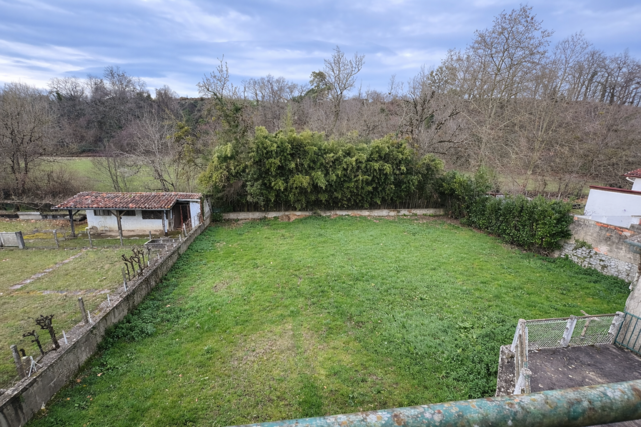 Image_9, Maison, Saint-Palais, ref :1230