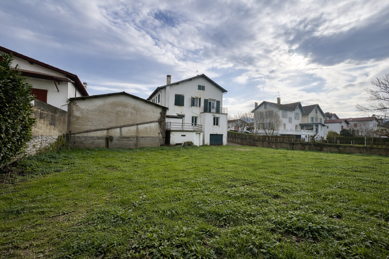 Image_11, Maison, Saint-Palais, ref :1230