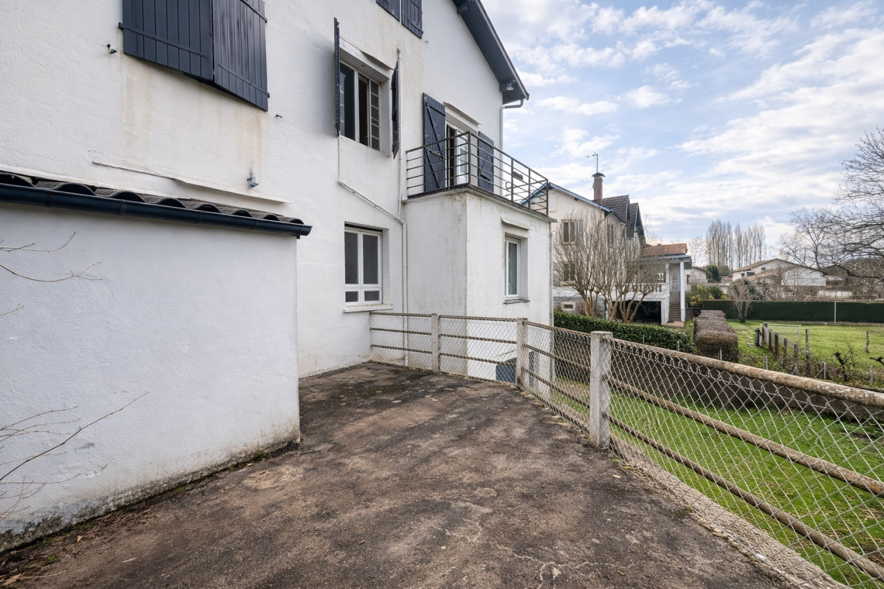 Image_6, Maison, Saint-Palais, ref :1230