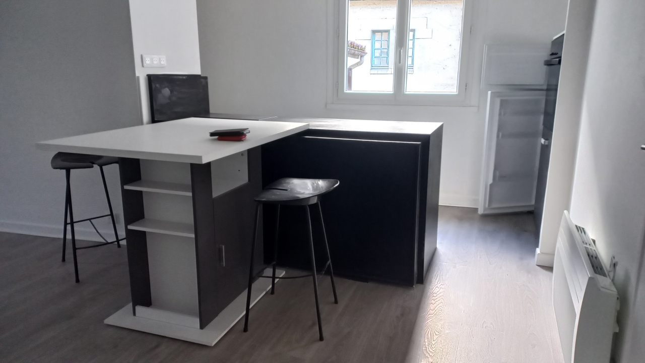 Image_1, Appartement, Saint-Palais, ref :800