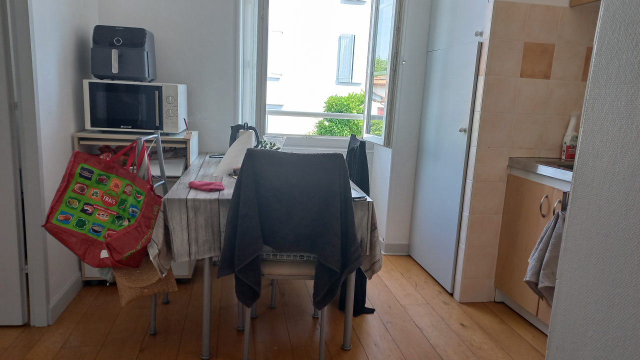 Image_3, Appartement, Saint-Palais, ref :1000