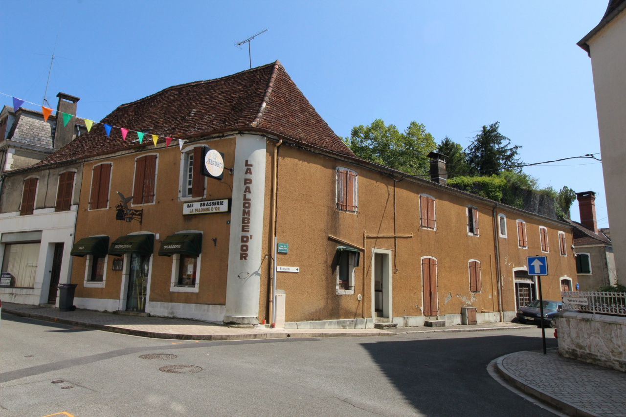 Image_1, Immeuble, Sauveterre-de-Béarn, ref :789
