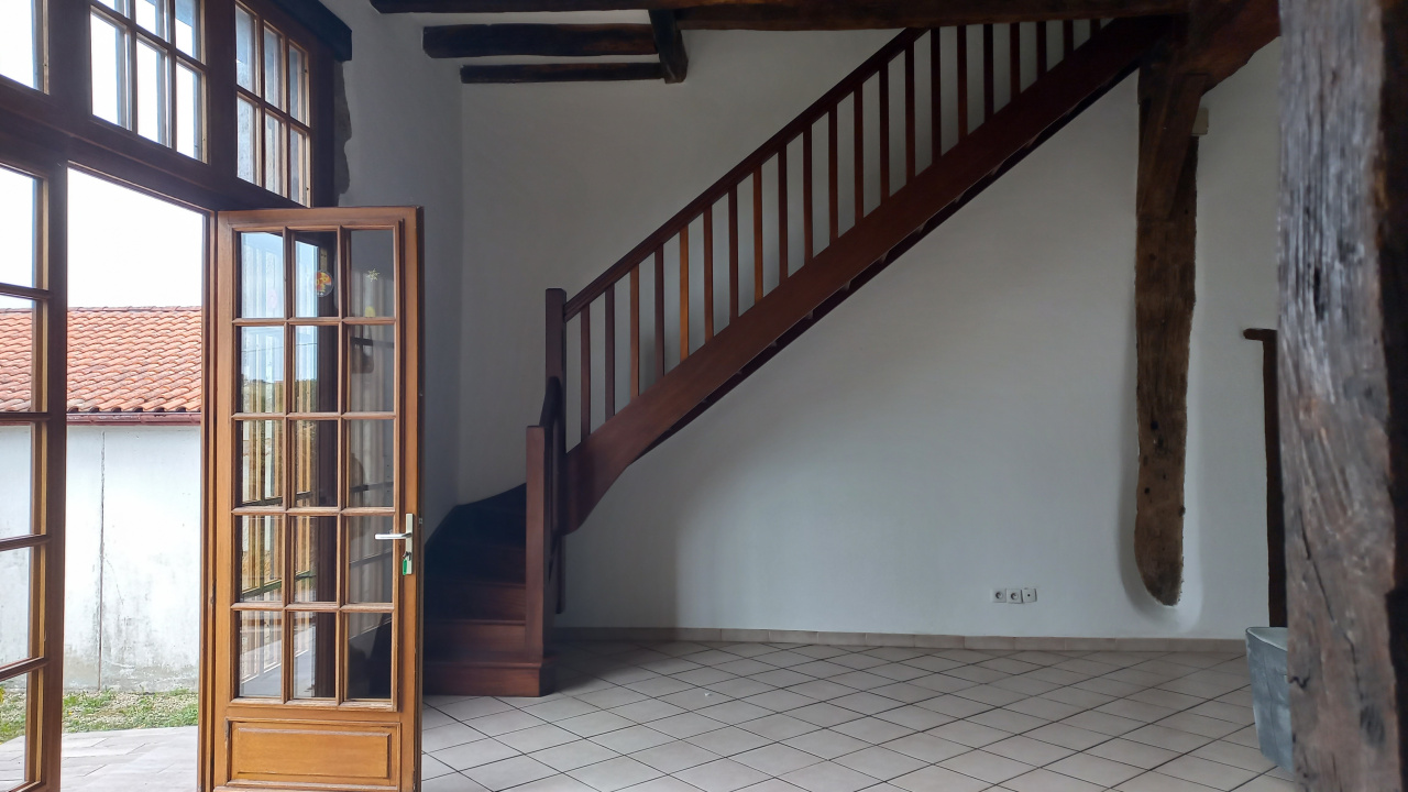 Image_5, Maison, Saint-Palais, ref :950