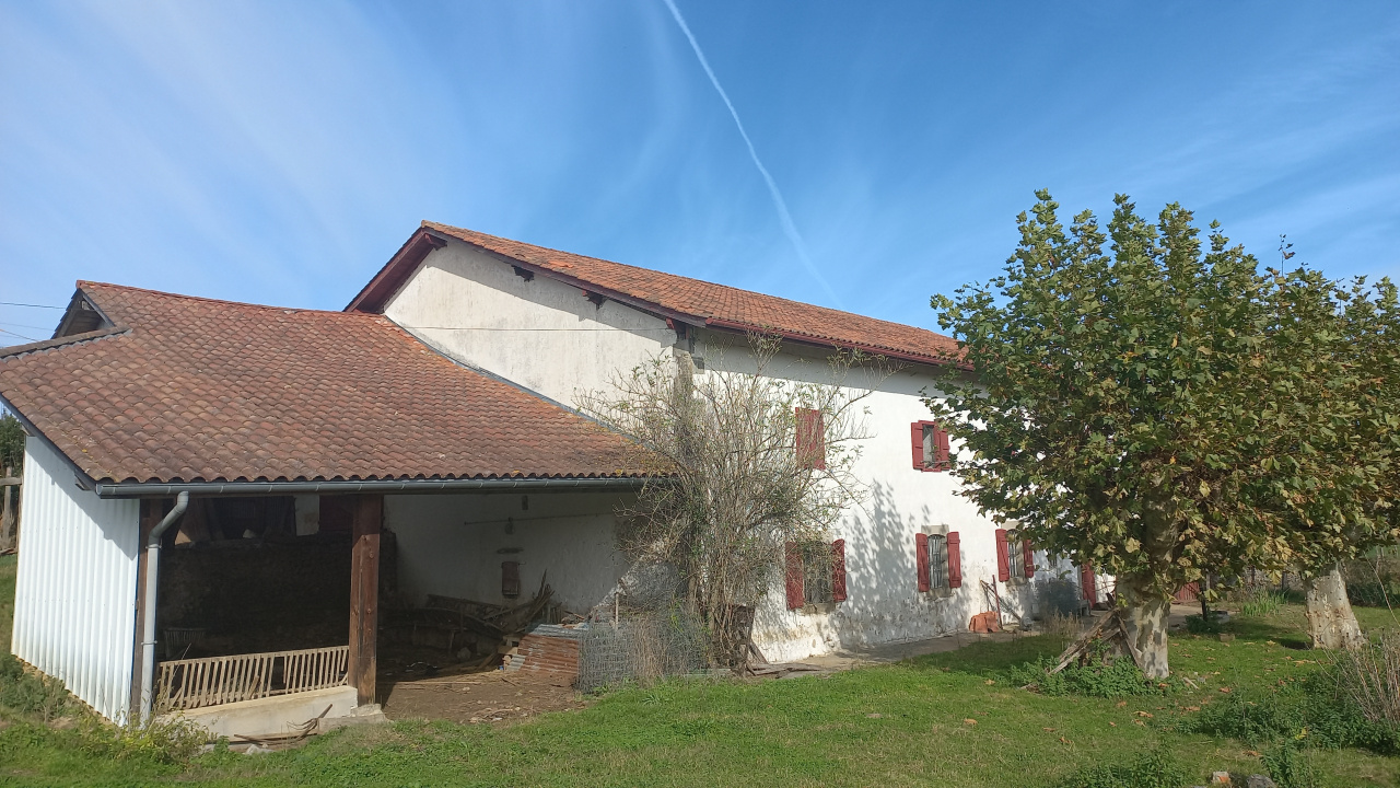 Image_3, Maison, Armendarits, ref :1215