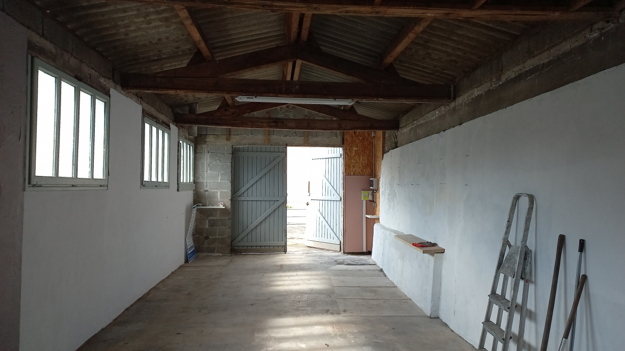 Image_2, Garage, Mauléon-Licharre, ref :1209