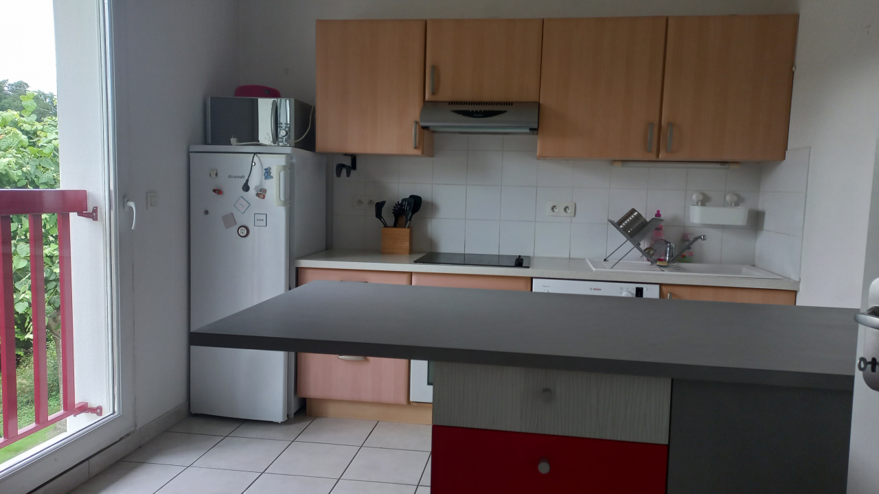 Image_1, Appartement, Saint-Palais, ref :800