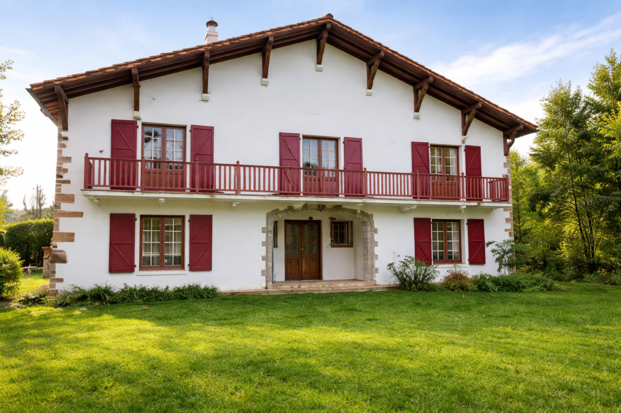 Image_1, Propriete, Saint-Palais, ref :1224