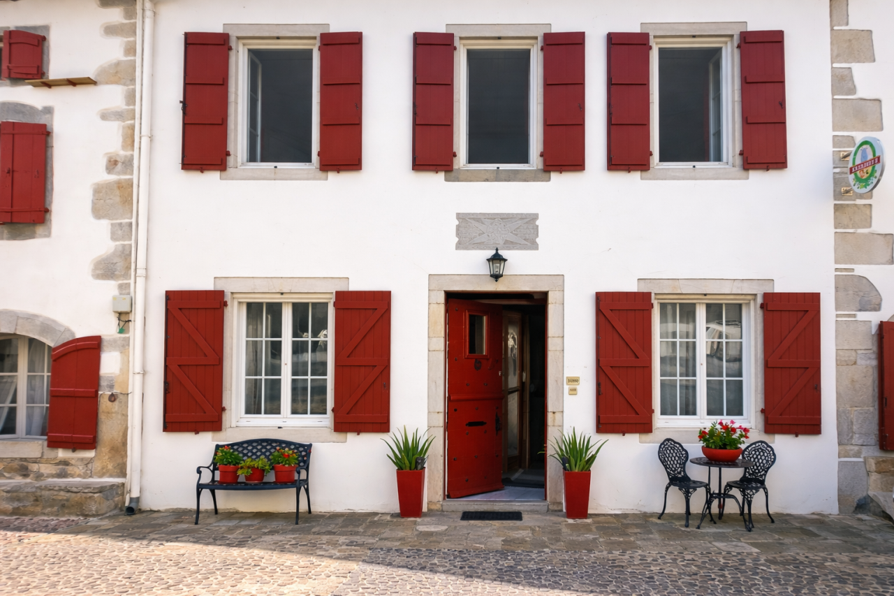 Image_1, Maison de village, Larceveau-Arros-Cibits, ref :1239